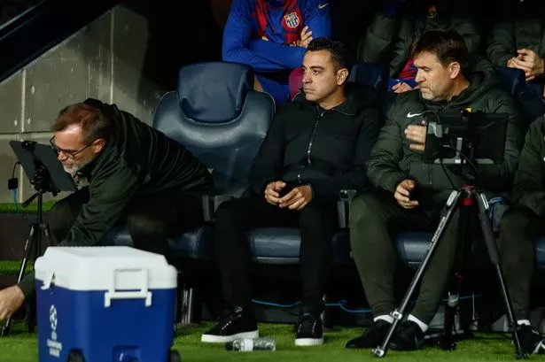 Barcelona may have just given Liverpool major manager boost as 'Xavi replacement' identified