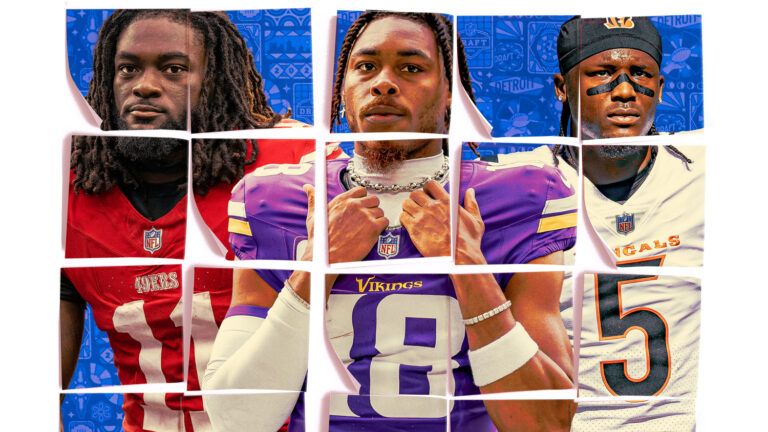 Barnwell's all-trades mock draft: Stars on the move, a QB shakeup and a new team at No. 1