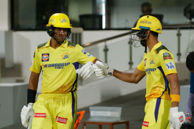 Batters must come to the party for CSK against powerplay bosses KKR