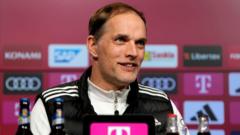 Bayern Munich boss Tuchel unmoved by fan petition