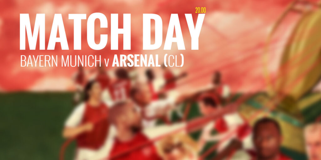 Bayern preview: Potential team changes, and Arsenal’s approach