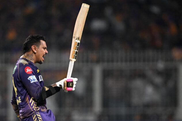 'Been whispering in his ears' - Powell is trying to get Narine to play T20 World Cup