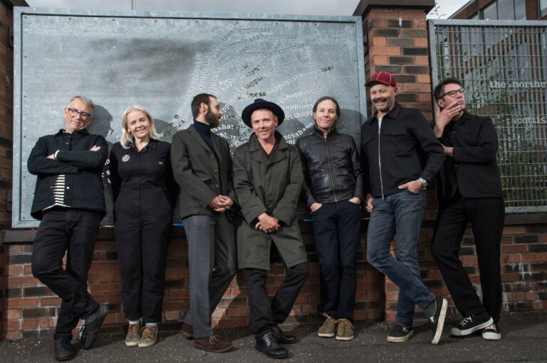 Belle and Sebastian Share New Song “What Happened to You, Son?”: Listen