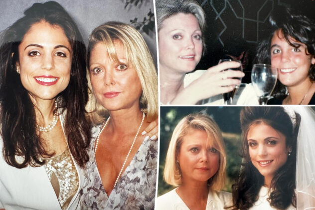 Bethenny Frankel announces mom Bernadette Birk died from lung cancer: ‘You did the best you could’