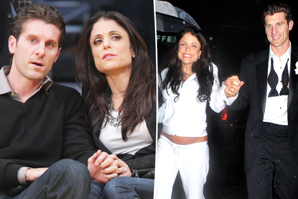 Bethenny Frankel ignored ‘red flags’ before marrying ex Jason Hoppy: I ‘convinced myself’ to be into him