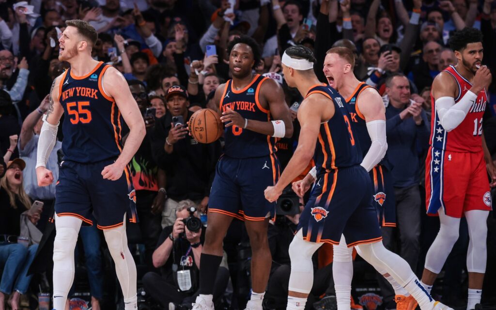 BetMGM Bonus Code SBWIRE | Get $1500 Offer for Knicks-76ers, NFL Draft