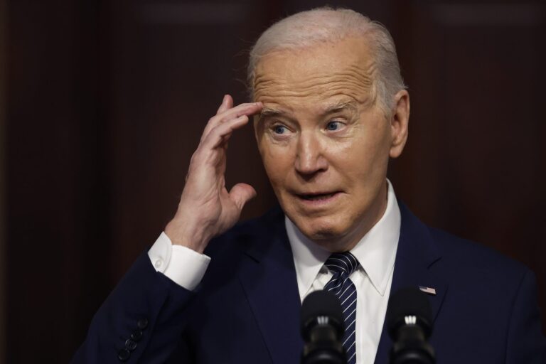 Biden is dreaming it’s like 1918, but Israel is fighting like it’s 1945