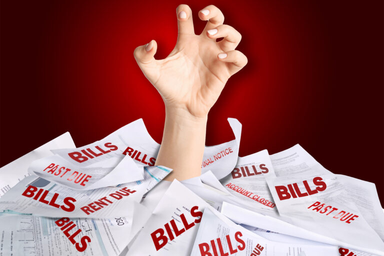 Biden pays the price for causing runaway inflation as Americans are buried in bills
