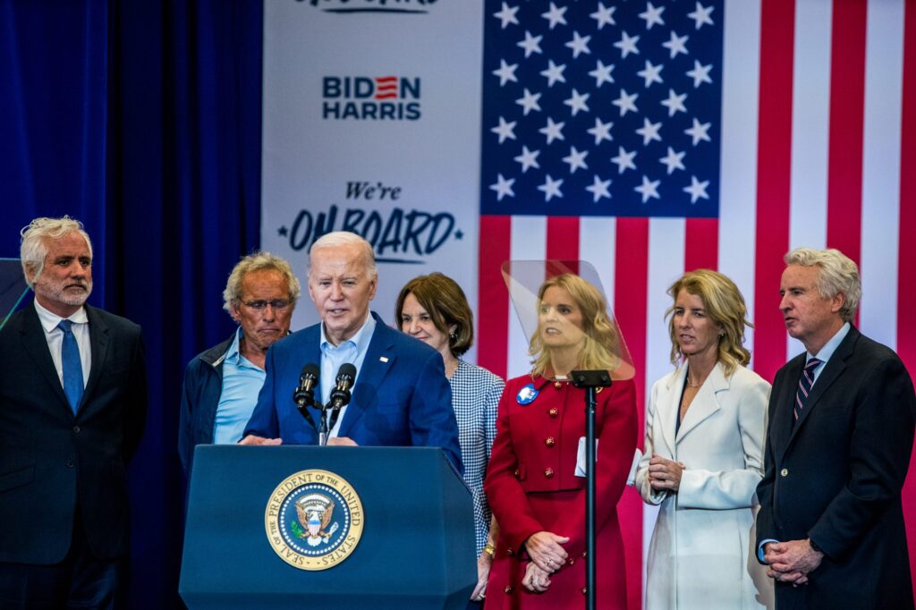 Biden vexes commoners with yet another election money grab