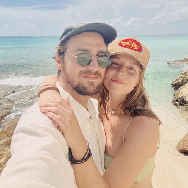 Big Time Rush's Kendall Schmidt & Wife Mica Welcome Their First Baby
