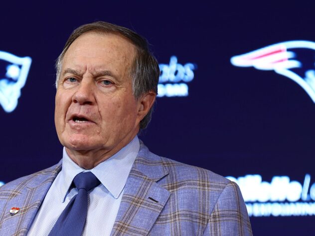 Bill Belichick Buzz and Day Two Eagles Draft Targets!