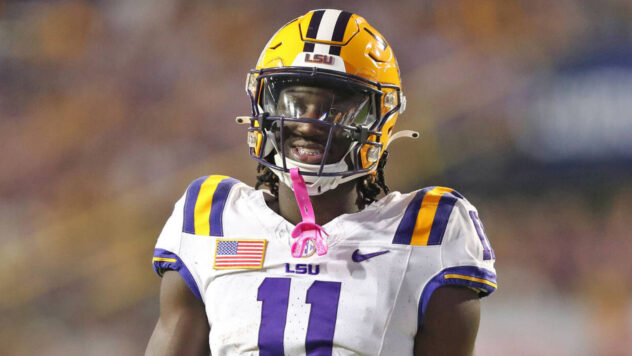 Bills select potential Stefon Diggs replacement in new mock draft