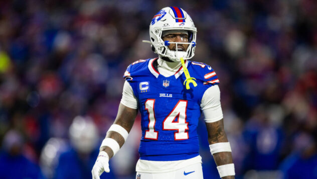 Bills trade four-time Pro Bowl wideout to upstart AFC contender