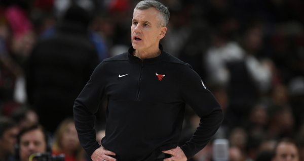 Billy Donovan Hasn't Had Contact With Kentucky, Committed To Bulls
