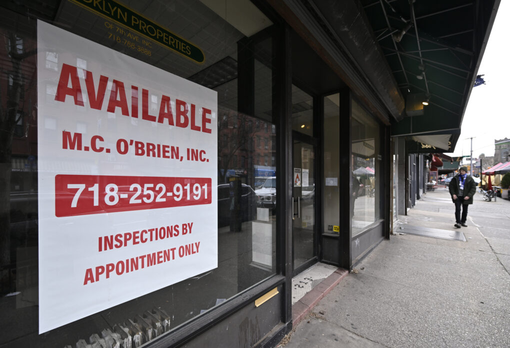 Blame shoplifting scourge, blasé lawmakers for worst case of storefront vacancies since COVID
