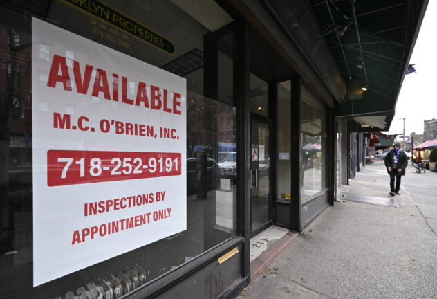 Blame shoplifting scourge, blasé lawmakers for worst case of storefront vacancies since COVID