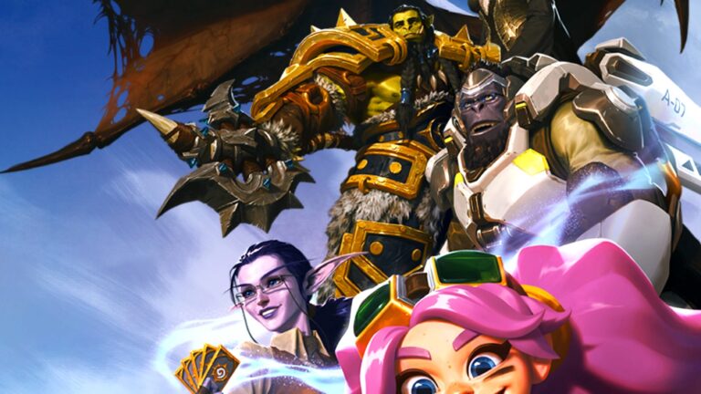 BlizzCon is cancelled again after last year's first in-person event since 2019