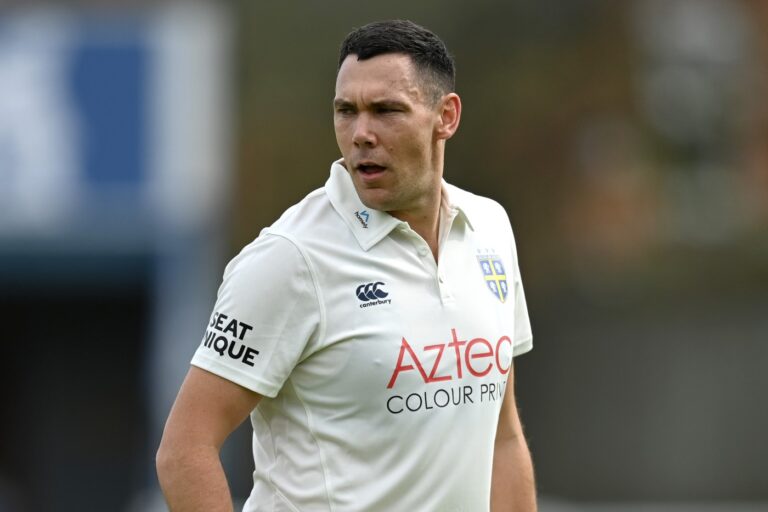 Boland's Durham stint under threat due to heel injury