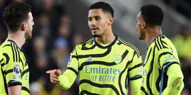 Boring Boring Arsenal is my favourite Arsenal