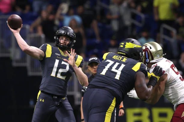 Brahmas’ impressive defensive showing secures 19-9 victory over Panthers