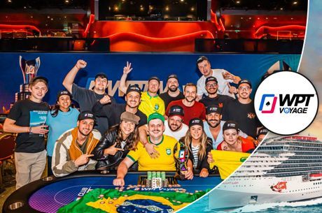 Brazil’s Gregory De Faria Wins WPT Prime Voyage Championship After Marathon Heads-Up Match