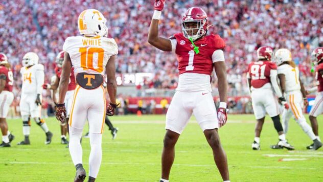 Breaking down the 49ers' most likely first-round picks at each position of need by ESPN analytics