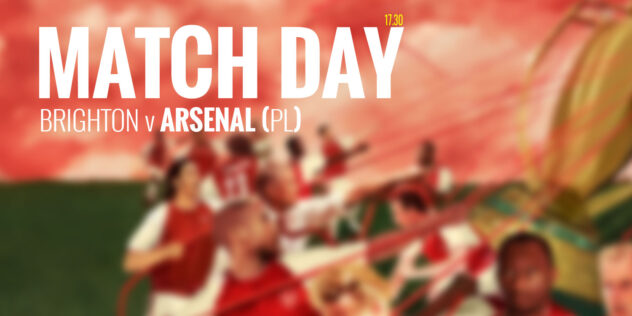 Brighton preview + Arteta on Smith Rowe