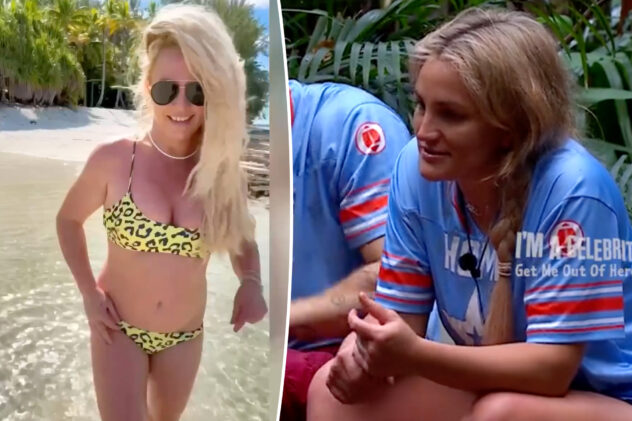 Britney Spears calls sister Jamie Lynn a ‘bitch’ in bizarre car video