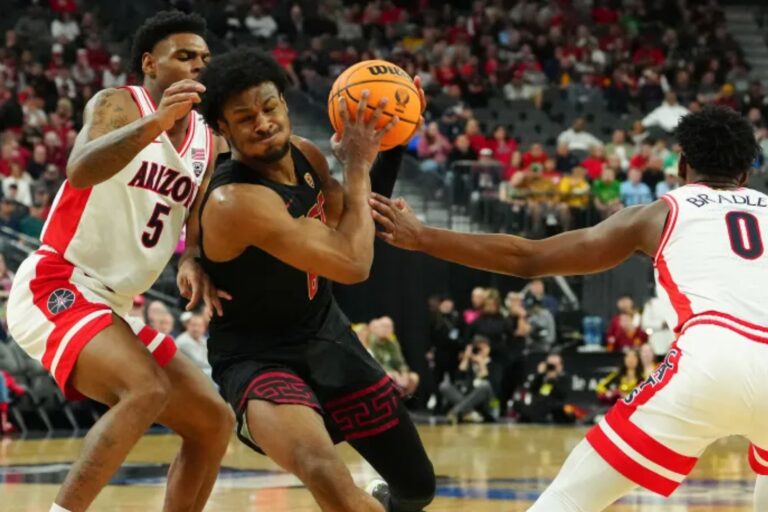 Bronny James declares for NBA draft, enters transfer portal with future up in air
