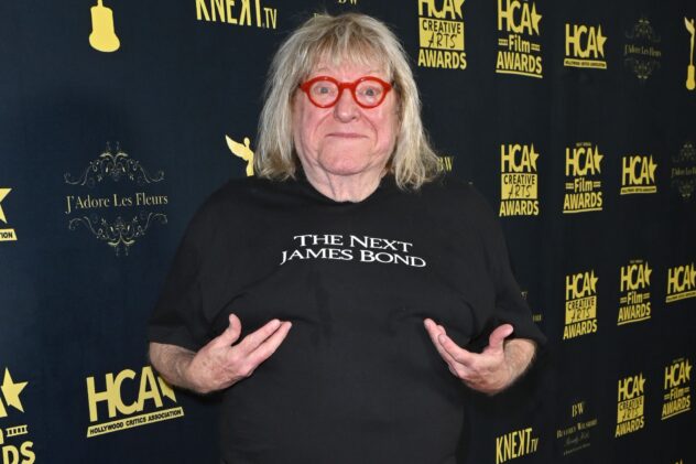 Bruce Vilanch on writing for the Oscars — and how stars prepare to present