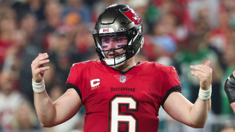 Buccaneers' Baker Mayfield has surprising comments about his free agency