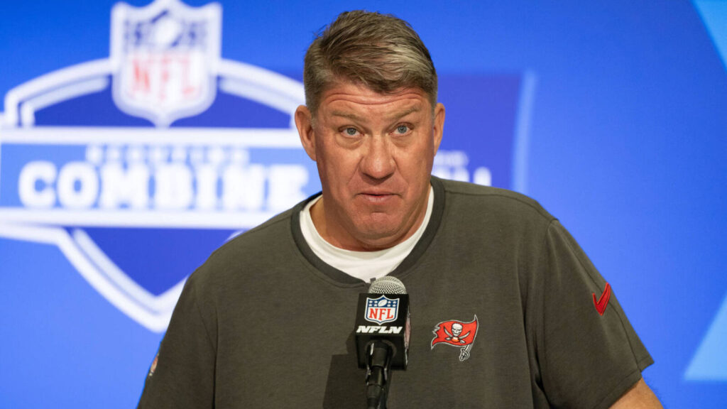 Buccaneers GM addresses possibly drafting a quarterback