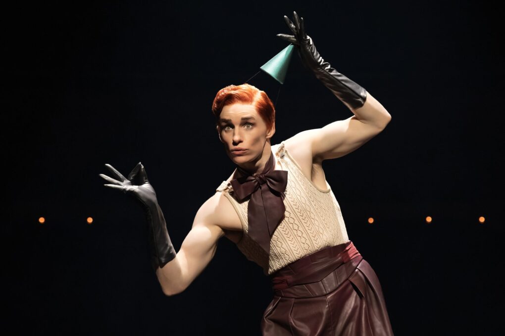 ‘Cabaret’ Broadway review: Revival with Eddie Redmayne is luxe — and bleak