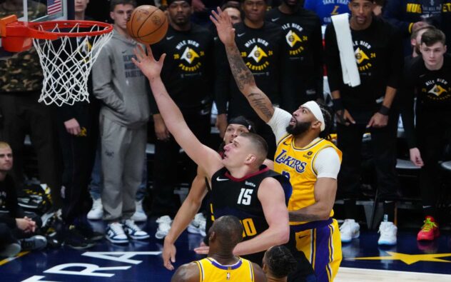 Caesars Sportsbook Promo Code SBWIRE1000 | $1000 Bonus for Lakers-Nuggets & More NBA Odds