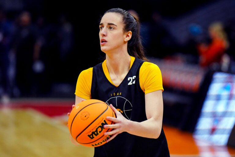 Caitlin Clark gets the spotlight because of her talent, not her race