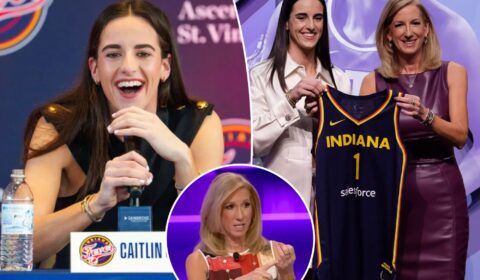 Caitlin Clark salary narrative is ‘false’ as WNBA commissioner flaunts big number