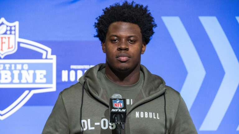 Calijah Kancey Has Unfinished Business With Jared Goff