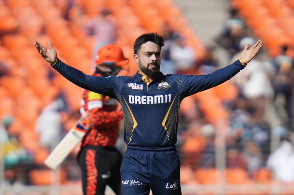 'Can cricket solve those issues?' - Rashid to reconsider playing BBL over CA stance on Afghanistan