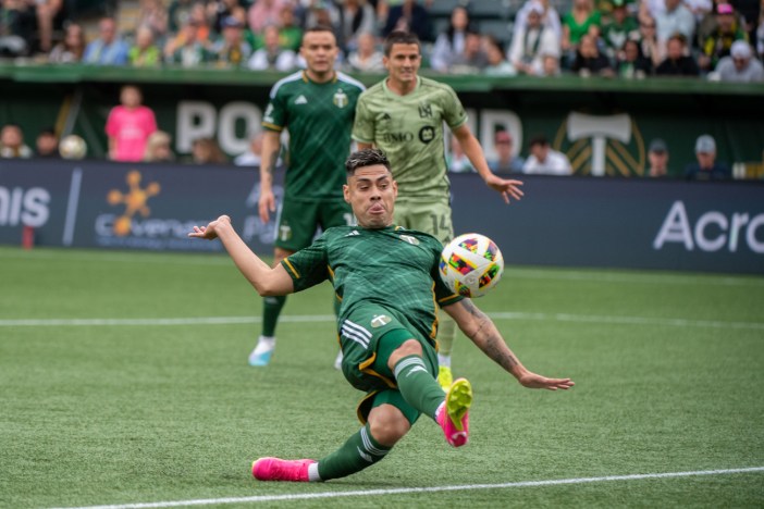 Can the Portland Timbers deliver against a streaking Columbus Crew?