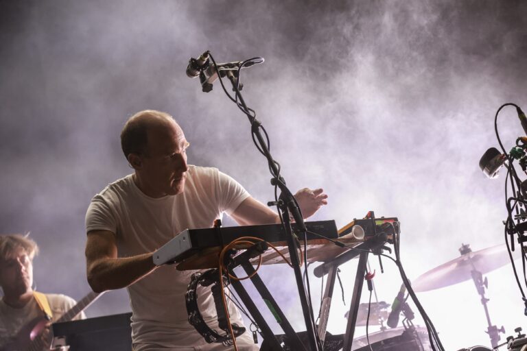 Caribou Shares Video for New Song “Honey”: Watch