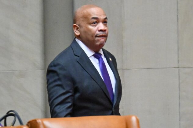 Carl Heastie wants proof of how penalties curb crime? Here you go