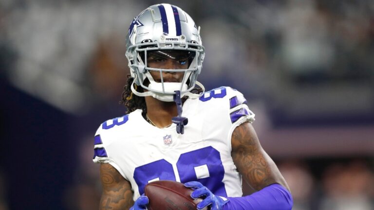 CeeDee Lamb says he’ll be in Dallas this season amid potential holdout