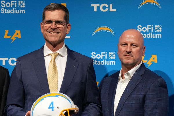 Chargers want 'attractive' offer for No. 5 pick
