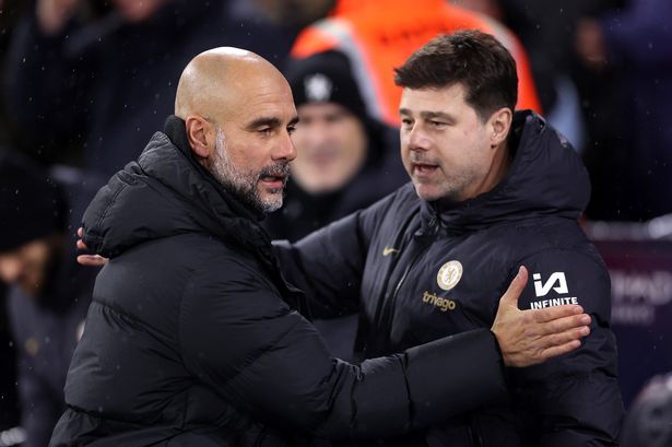 Chelsea and Man City go 'head-to-head' for teenage wonderkid playing in Scottish third tier