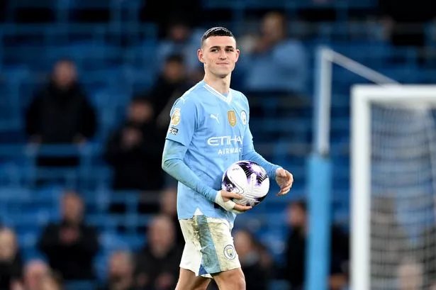 Chelsea could get their own Phil Foden as £60m midfielder scouted in clear transfer plan