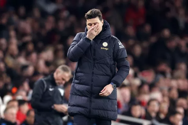 Chelsea dressing room 'stance' on Mauricio Pochettino sacking after Arsenal defeat