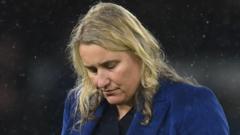 Chelsea only have 'small chance' of winning WSL