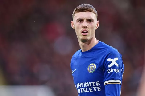 Chelsea star Cole Palmer breaks silence amid injury scare at Sheffield United