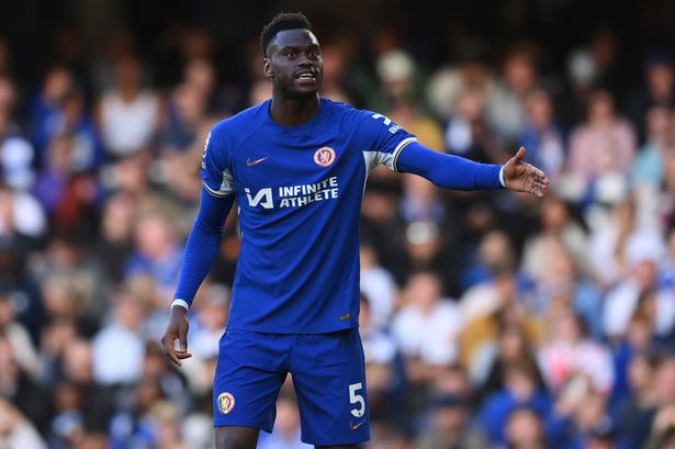 Chelsea's Benoit Badiashile transfer stance revealed amid AC Milan interest