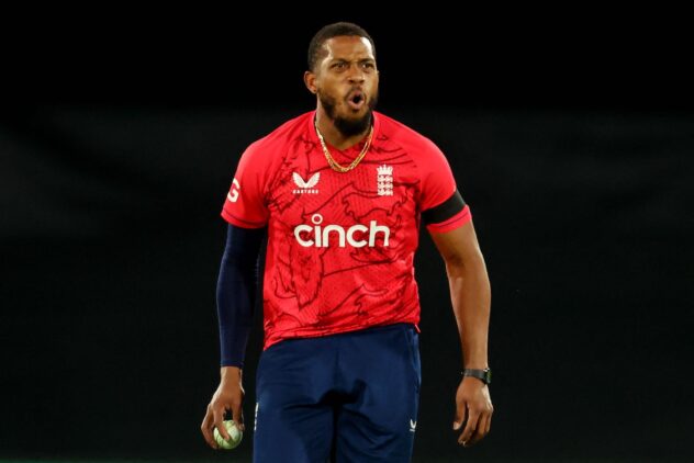 Chris Jordan set for T20 World Cup recall as Chris Woakes misses out